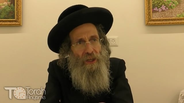 דברים קצרים פרשת במדבר