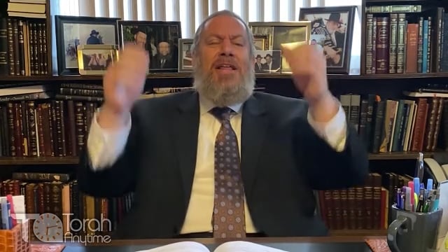 TMT Acharei Mos-Kedoshim