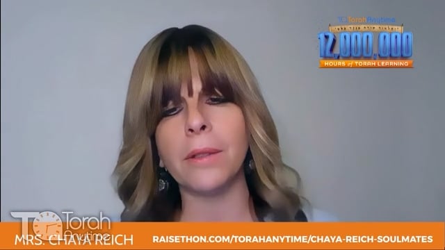 Mrs. Chaya Reich | Whats the Best Thing Money Can Buy?