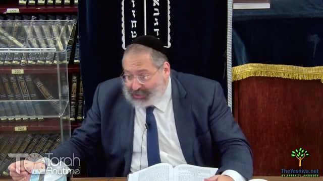 Derech Mitzvosecha - Kohen Baal Mum #6: The Kabbalah Reveals Why So Much Abuse Today