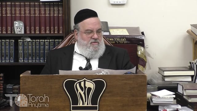 Shavuot - Preparing to receive the Torah properly