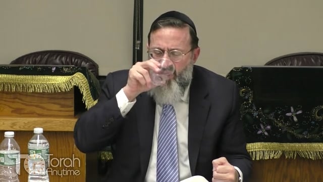 "Sharing" Shavuot with HaKB"H