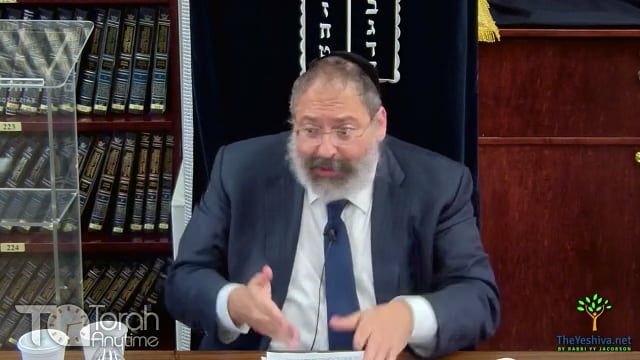 Derech Mitzvosecha - Kohen Baal Mum #7