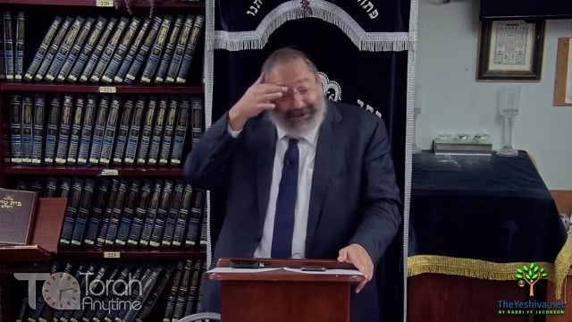 Shavuot: Reb Akiva’s Life-Changing Advice on Challenges & Struggling Children