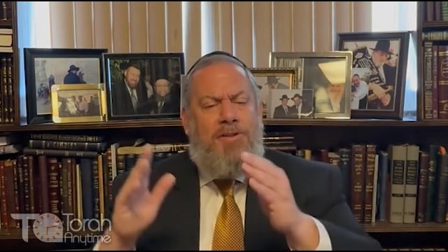 TMT on Shavuos