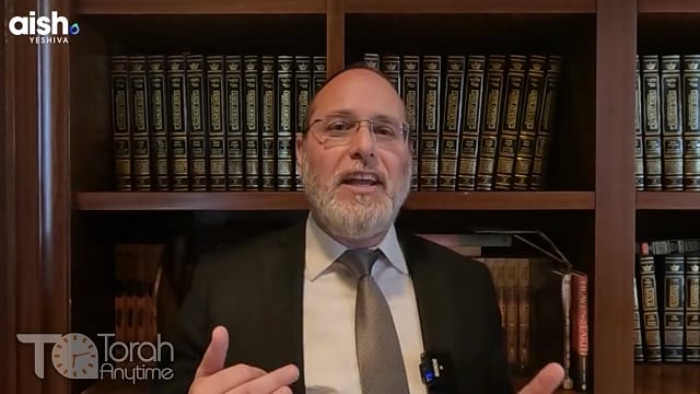 5 Minutes on Tefillah: Ep.5 - Atah Kadosh Pt. 2