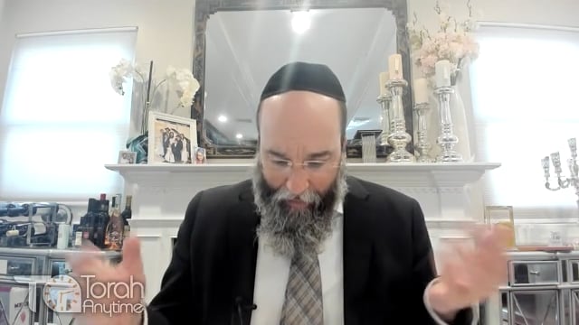 Short Vortlach on the Parashat Naso