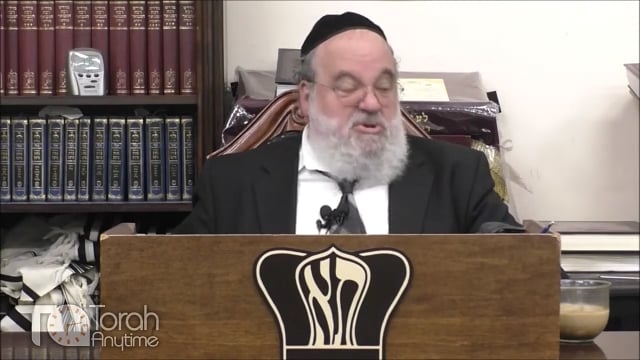 Parashat Naso - Who's leading who?