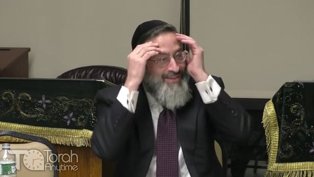 "Sweetening the Din" with a Sweet Gra & Chasam Sofer