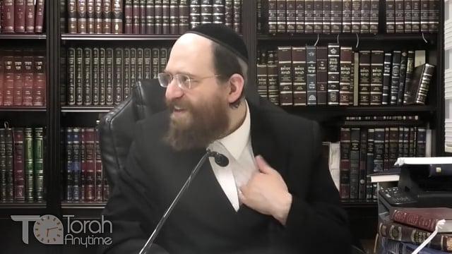"Designer Torah" - Learning/Teaching at the Right Level - #77