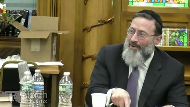 From Pesach to Shavuos and Beyond - A Journey L'Maalah Min Hatevah