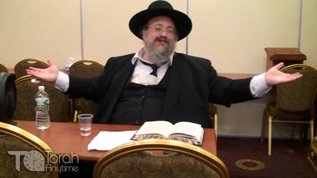 Money in Jewish Hashkafa