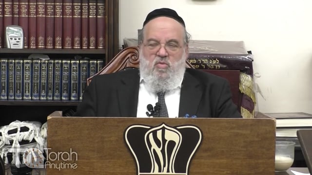 Parashat Be'halot'cha - Don't vacation from the Torah