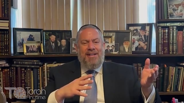 TMT - Parshas Behaloscha