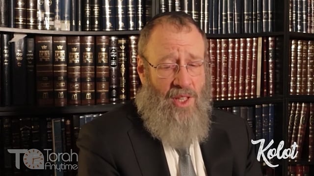 Kolot Podcast: A Torah Way of Life