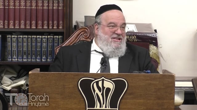 Parashat Shelach - Why do we do hishtadlus?