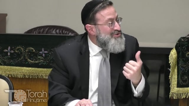 From Meraglim to Korach & Moshe's "Falling on His Face"