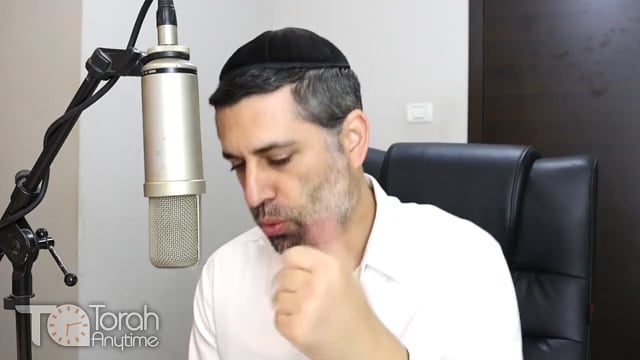 Shlach & Korach: Torah is a Lifeline