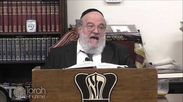 Parashat Korach - If you thought you weren't jealous.....