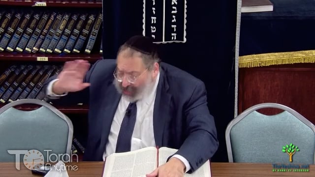 Likkutei Torah Shlach Inyan Ha'Nesachim #3: The Tragedy of Celebrities