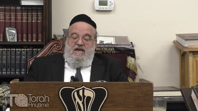 Parashat Korach - No Blessings Without Peace