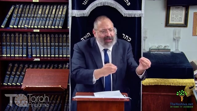 Parshat Korach: Korach Vs. Moshe | The Great Debate How to Integrate Heaven & Earth