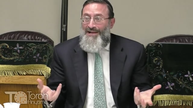 The Torah's Power to Protect & Purify