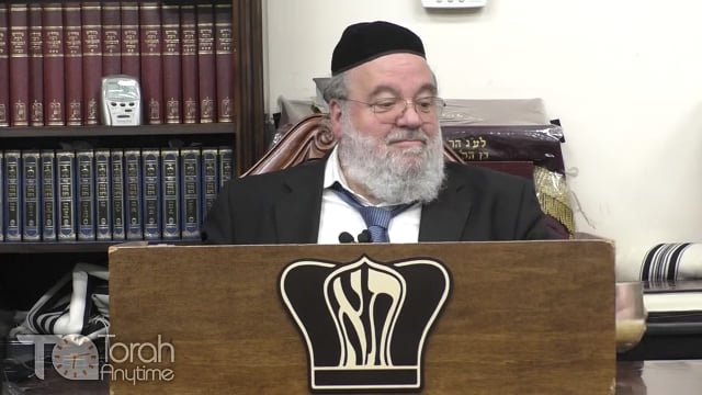 Parshas Chukas-Balak Menuchas Hanefesh Part 2
