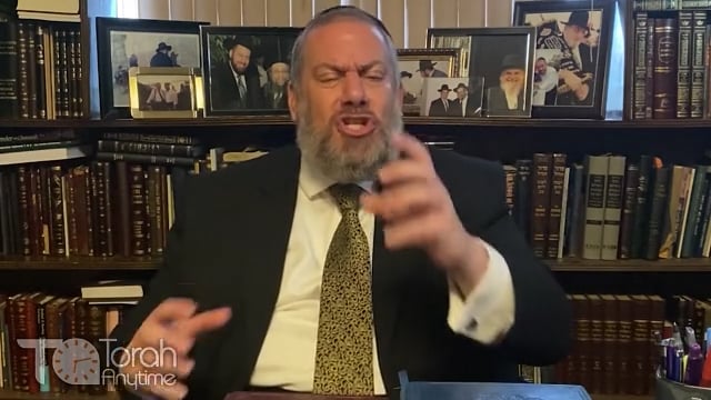TMT Parshas Korach