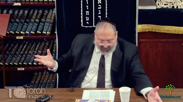 When Judaism Loses Its Soul -- How the Lubavitcher Rebbe Understood the Sin of Korach