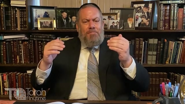TMT Parshas Shelach