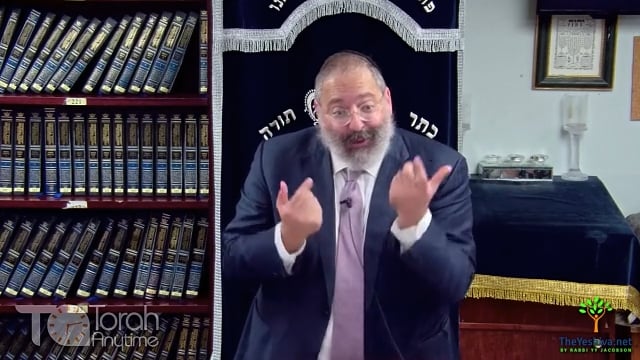 Parshat Chukat: Moshe & The Rock - The Mystery of Pain