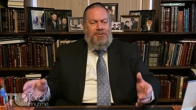 TMT Parshas Chukas - Balak