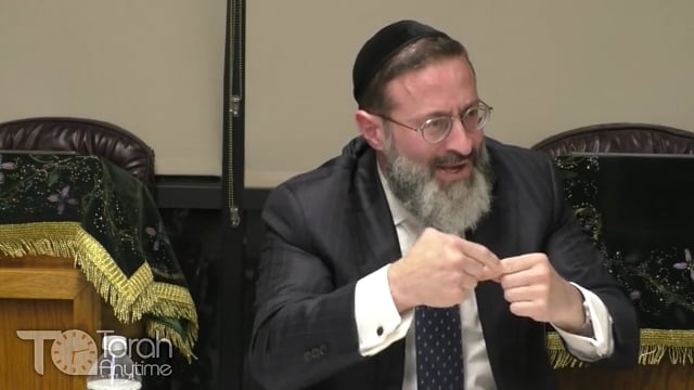 Pinchas Turned Eliyahu & the Ultimate "Peleh"