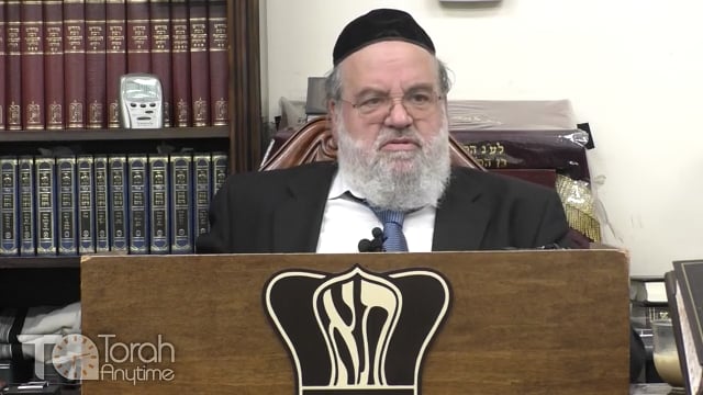 Parshas Pinchas - The Futility Of Vanity