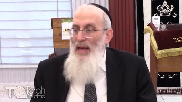 The Three Weeks B'halacha