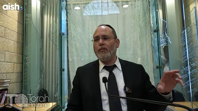 5 Minutes on Tefillah: Ep.16 - Hashiveinu Pt.3