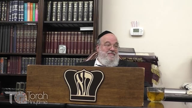 Parashat Matot-Masay - Don't let your Hishtadlus mess you up