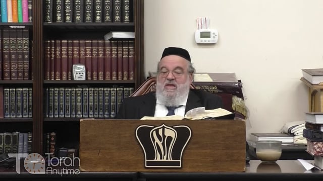 Parashat Matot-Masay - Overdoing Hishtadlus