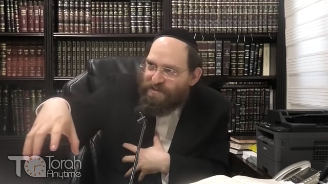 The Secret of Old Talmidei Chachomim (That We All Need to Learn) - #82