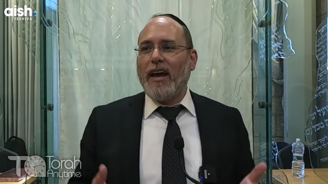 5 Minutes on Tefillah: Ep.18 - Selach Lanu Pt.2