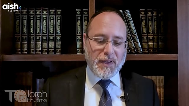 5 Minutes on Tefillah: Ep.20 - Selach Lanu Pt.4