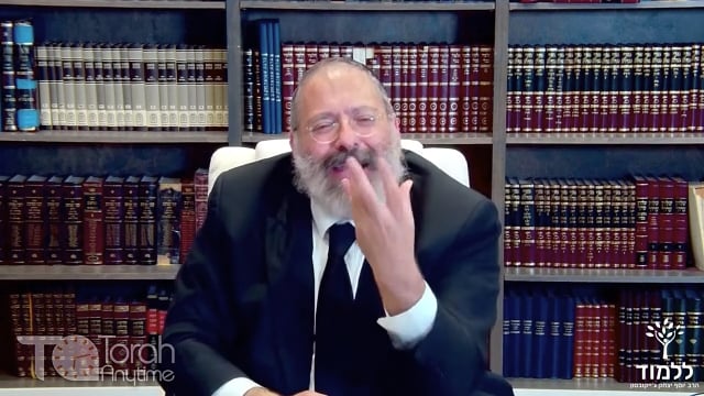 פרשת מטות: זהירות! ענווה יכולה להיות חטא נורא