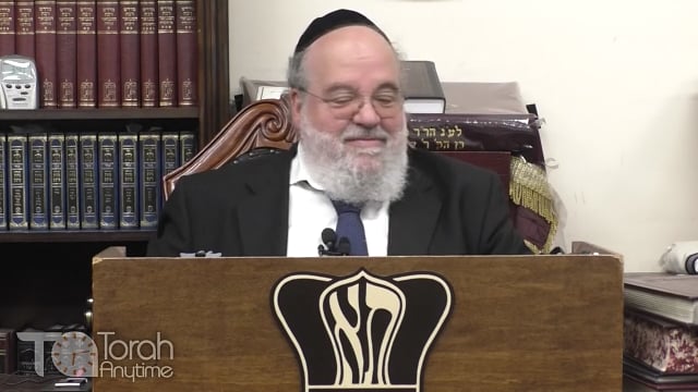 Parashat Matot-Masay - Stop Hishtadlus