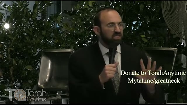 TorahAnytime Great Neck Event