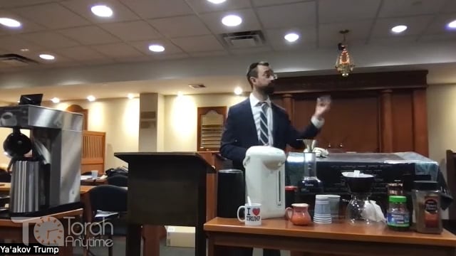 Coffee on Shabbos