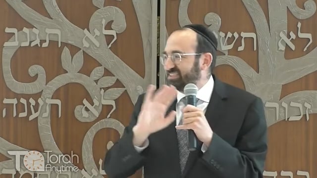 Parashat Devarim: Your Kid Did It !