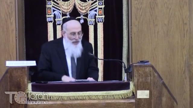 Tisha B'Av Drush & Agadah