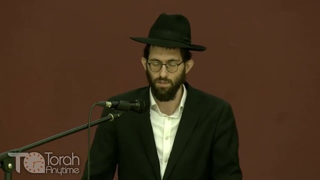 Har Nof Tisha Bav Event 5783
