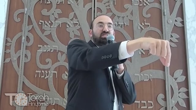 Tisha B'Av : Are You A Judge?
